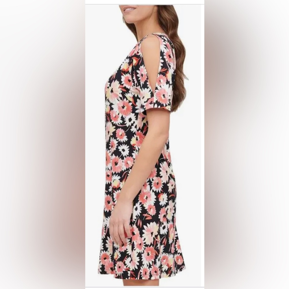 Tommy Hilfiger Floral Dress